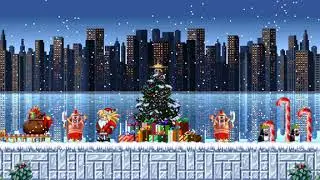 Genocide City Animation: Christmas Time.