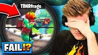 NEVER TRY THIS CHALLENGE in Fortnite! 🤬 w/ Lachlan