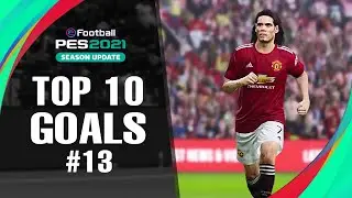 PES 2021 - TOP 10 GOALS #13 | PC
