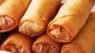 Chicken Fajita Rolls- Ramdhan Recipe special