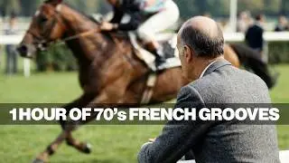 RADIO GISCARD | Episode #05 | 1 Hour of French Library Music | 70's Cinematic Grooves
