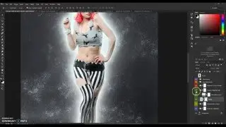Soft Photoshop Action Tutorial