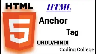 Anchor tag in html | Class 12 |  for Beginners || Coding college ||