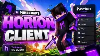 [NEW] Horion Client (26.20+) - The Best Minecraft Bedrock Hacked Client For Free in 2026! | MCBE