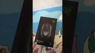 Обзор мышки Razer