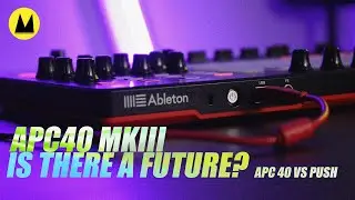 APC40 MK3? When will we see an update & APC vs Push