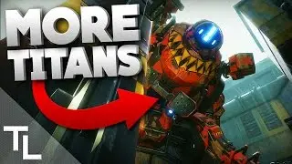 Titanfall 2 NEW Titans Revealed!