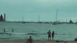 Volvo Ocean Race 2014, 11 de Octubre / parte 12