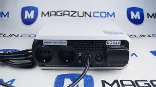 Преобразователь напряжения Powercom ICH-1050 1050 ВА