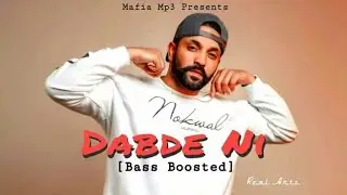 Dabde ni (official song) | Dilpreet Dhilon | new Punjabi song 2020 | Latest song 2020 | AWM MUSIC ||