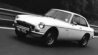 The Mighty B! - The Story of the MGB (Reworked)