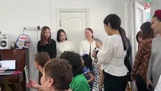 8 Наурыз балабақшада ертеңгілік.