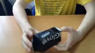 ПЕРЧАТКИ ДЛЯ СЕНСОРНЫХ ЭКРАНОВ ИЛИ КАК МЕНЯ ПОДСТАВИЛА КАМЕРА.