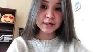 Гарбузова Анастасия, ученица 10-Б классаСтих: Георгий Рублёв"Это было в мае на рассвете.."