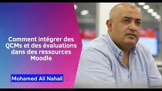 Comment intégrer des QCMs et des évaluations dans des ressources Moodle