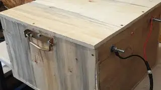 PROTOTYP prawie jak pastowany kaban Pawlaka 🤣 LiFePO4 24V 280Ah 6kWh Pojemność Realna