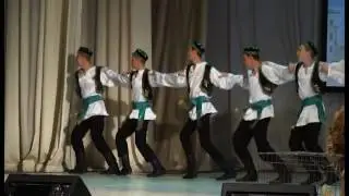 Татарский танец (2016г.)