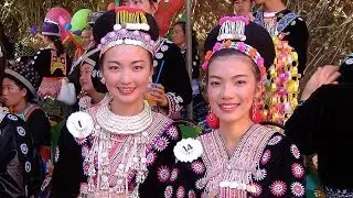 Noj peb caug lom zem xyoo 2006 ประกวดธิดาม้ง ปี2549