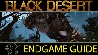 [Black Desert Online] Guide: Endgame Guide (NA/EU Launch) *Outdated*