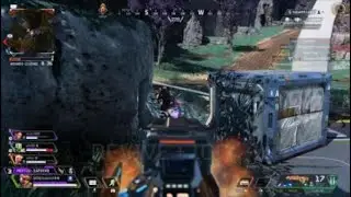Apex Legends - Quads win