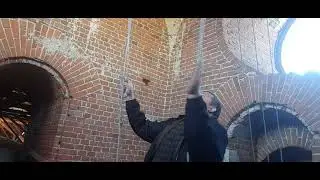 Храм Село Романово Праздник Красная Горка 🙏⚘🔱