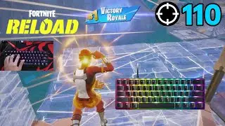 OG Fortnite Reload | PS5 High Kill Solo vs Duos OG Gameplay | Keyboard & Mouse