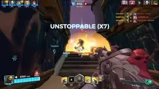 VII is a machine (Quadra and 7x hexa kill)