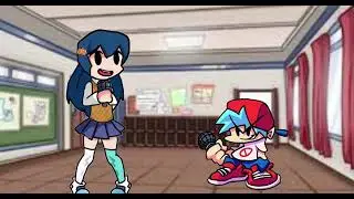 Endless (Sayoko mix) but Serina (sunset Sayoko) sings it