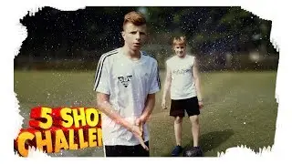 5 Shot challenge, 5 ударов челлендж. SOVRPO