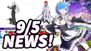 The Official Global Re:Zero Collab Patch Notes Are Here! | The Seven Deadly Sins: Grand Cross