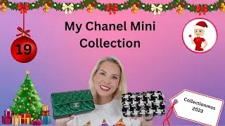 My Chanel Mini Collection- Collectionmas Day 5