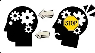 3 Ways To Stop Negative Thoughts (Powerful Letting Go Techniques)