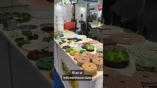 At India Warehousing Show 📆 from 11-13 July 2024, at IICC, Dwarka, Delhi, Stall No: B-45 in hall-1