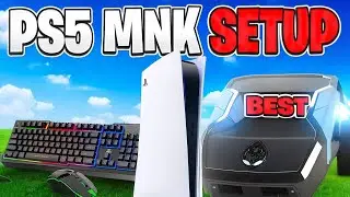 How To Setup Cronus Zen With MNK for PS5 * Complete Breakdown *