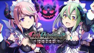 Gal Guardians Servants of the Dark - Release 27/03