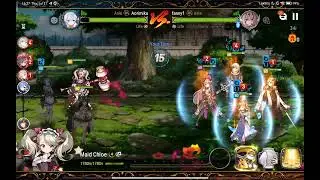ML Vivian doesn't block fixed damage