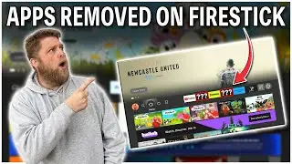 Apps Disappearing on Firestick…..