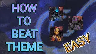 Shadow fight 3  how to fight the Boss In the VOID WORLD 😇