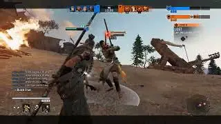 For Honor | some highlights before Y6S3