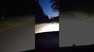 Aozoom a10 bi led