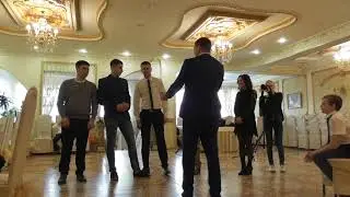 Свадьба Сергей и Кристина. Классная пара, классная свадьба!!!