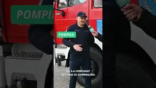 Ce salariu are un pompier salvator în Republica Moldova?