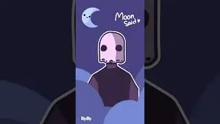 O Sol ea Lua animation The sun proposed to the moon 