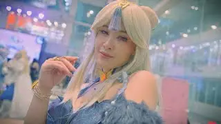 Cosplay Blitz 2024 - Shot on a Sony FX30