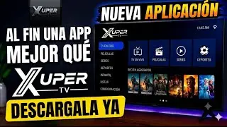 Xúper TV Ya No Es El Rey: Esta App Es Superior