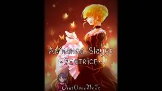 Beatrice vs Monika | Writing Debate | #shorts #umineko #ddlc #beatrice #monika #visualnovel #anime