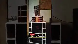 GLERR | cek sound miniatur kamar 5 inch #horeg #soundminiatur #splaudio