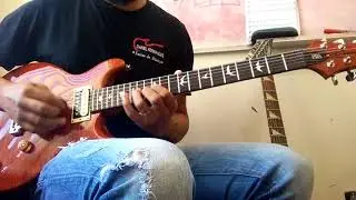Improviso Rock - Daniel Fernandes -  Aulas de Guitarra em Novo Hamburgo - RS