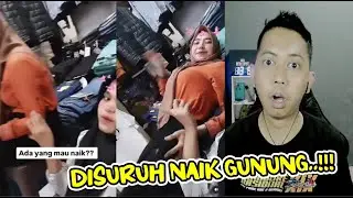 OTW NAIK GUNUNG NIH 😂REACT NGAKAK
