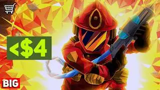 Best Indie Games Under $4 | Steam Summer Sale 2024